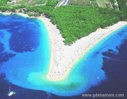 Apartmani Jerica, alloggi privati a Bol, Croazia